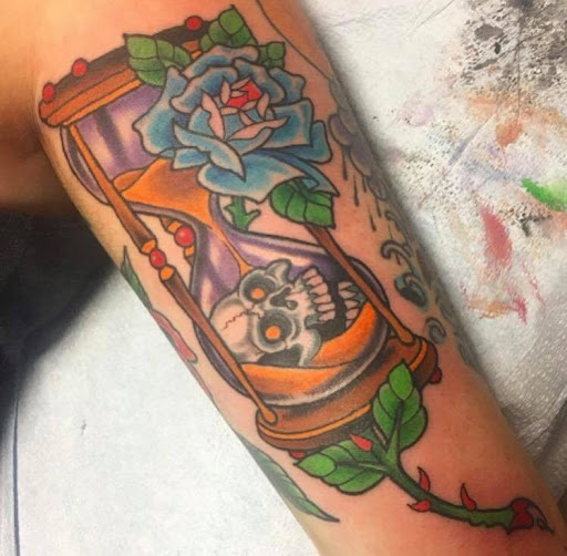 Explore tattoo ideas chicano, creative tattoo ideas in Jacksonville, available at TrueLove Tattoo