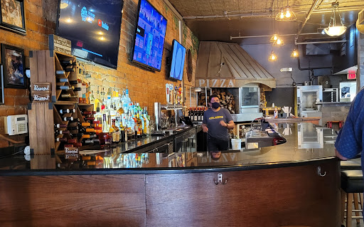 Pizza Restaurant «The Original Cottage Inn», reviews and photos, 512 E William St, Ann Arbor, MI 48104, USA