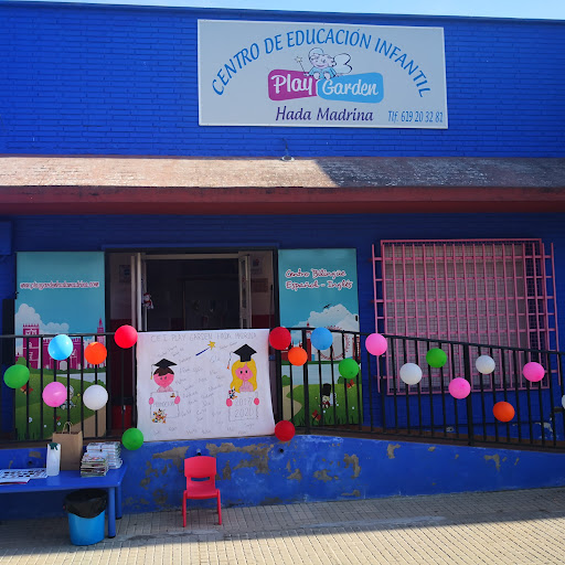 Escuela Infantil Play Garden Hada Madrina Montessori en Badajoz