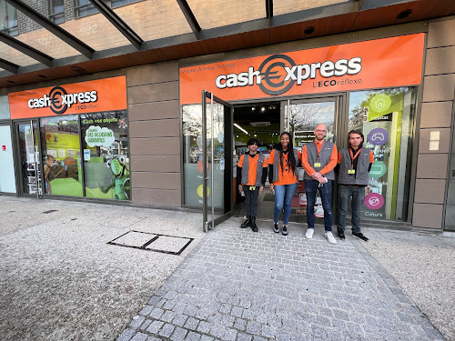 Cash Express Magasin d'occasions Multimédia, Image et Son, Téléphonie, Bijoux, Achat d'or à Fresnes