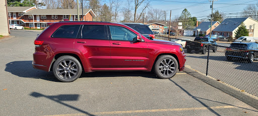 Used Car Dealer «V&F Auto Sales», reviews and photos, 7 Harding St, Agawam, MA 01001, USA