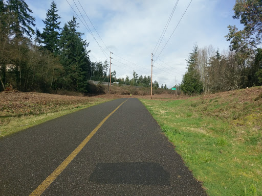 Cushman Trail – 14th Ave Trailhead