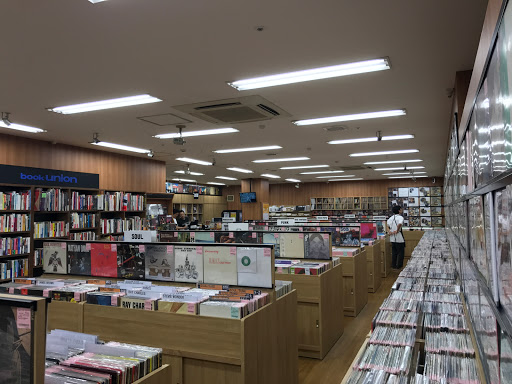 レコード店 東京