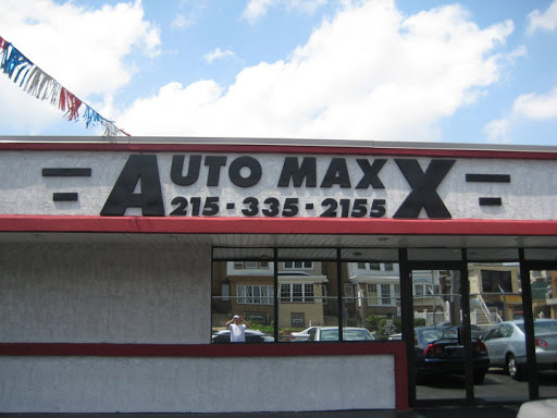 Auto Maxx Motors
