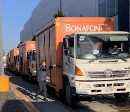 BONAFONT, CEDIS Toluca Vesta Park photo