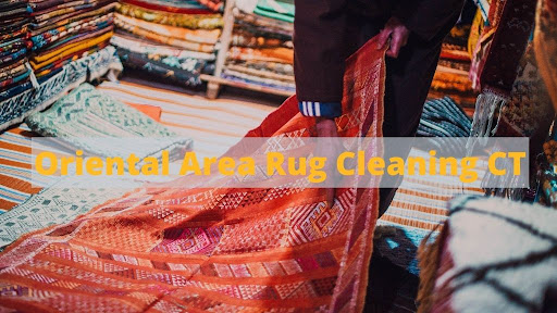 Oriental Area Rug Cleaning CT