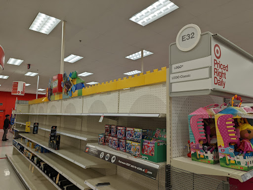 Department Store «Target», reviews and photos, 21500 NE Halsey St, Fairview, OR 97024, USA