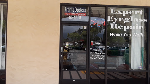 Optician «Frame Doctors», reviews and photos, 9849 Foothill Blvd S # B, Rancho Cucamonga, CA 91730, USA