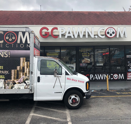 Pawn Shop «GC Pawn #6 - Gold N Connection», reviews and photos, 1472 N State Road-7, Lauderhill, FL 33313, USA