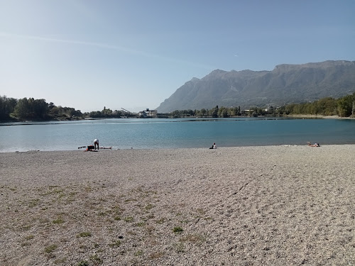 Etang de gresy à Grignon