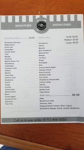 Donut Shop «Mr. Donut & Kolache», reviews and photos, 7322 Senate Ave, Jersey Village, TX 77040, USA