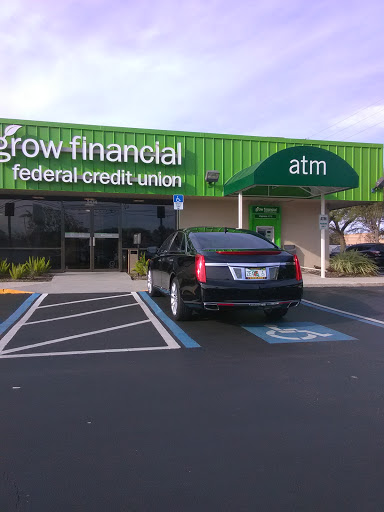 Grow Financial Federal Credit Union: Clearwater Store, 2474 FL-580, Clearwater, FL 33761, USA, Federal Credit Union