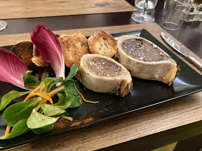 La Boule d'Or - Restaurant à Pouzauges
