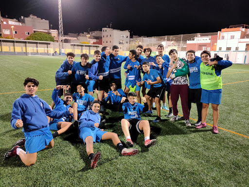 Campo Municipal, Dionisio Gonzalez, El Fraile en Arona, Santa Cruz de Tenerife