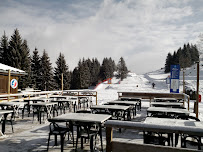 Atmosphère du Restaurant La Tanière restauration à Saint-Sigismond - n°7