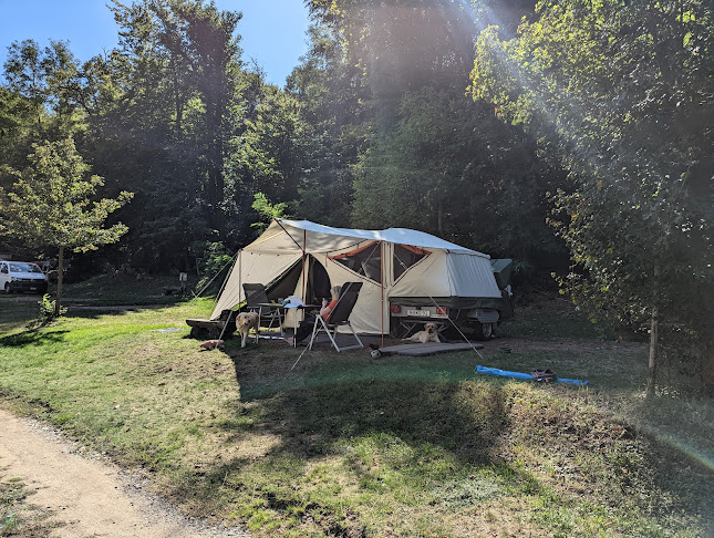 Campeggio al parco d‘oro - Lugano