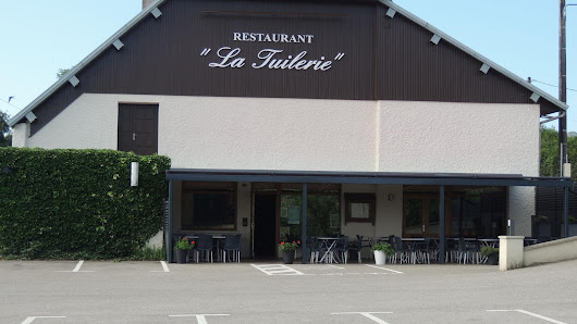 Restaurant La Tuilerie 6 route Rougemont Sortie, A36, 25110 Autechaux, France