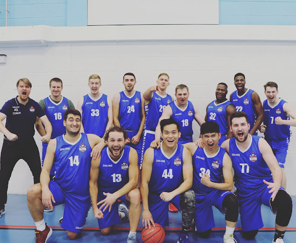 Gloucester Saxons Basketball Club - Gloucester