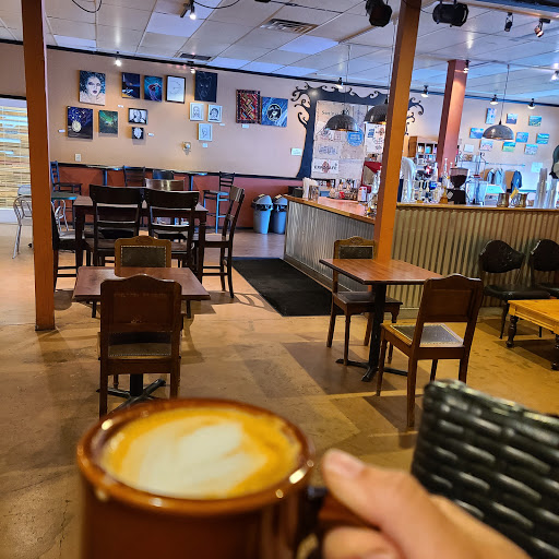 Coffee Shop «White Dove Coffee Shop», reviews and photos, 2211 E 7th Ave, Flagstaff, AZ 86004, USA
