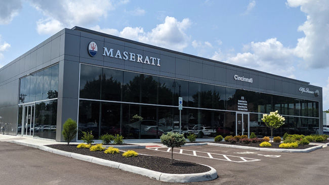 Maserati of Cincinnati