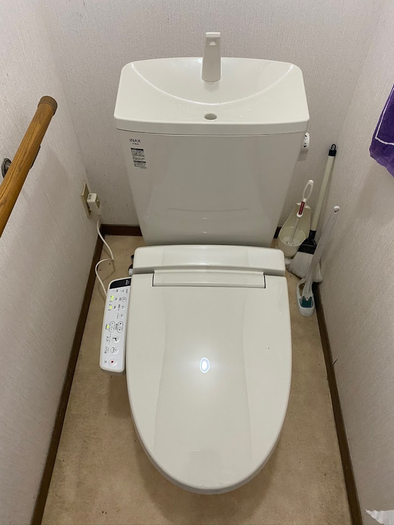 明石市のトイレつまり水漏れ修理業者 神戸水道サービス