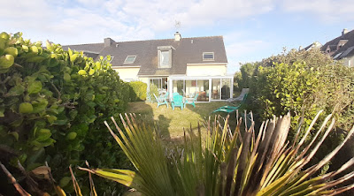 Maison à louer Le Pouldu Plage à Clohars-Carnoët