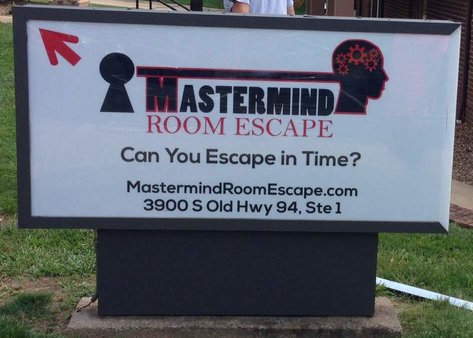 Amusement Center «Mastermind Room Escape - St. Charles», reviews and photos, 3900 Old Hwy 94 S #1, St Charles, MO 63304, USA