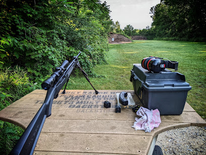 Miller Creek shooting range