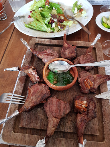 FONDA DE LERDO COMIDA ARGENTINA