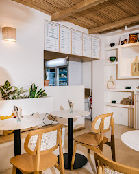 Photos du propriétaire du Restaurant méditerranéen BUK - Beldi Urban Kitchen à Paris - n°5