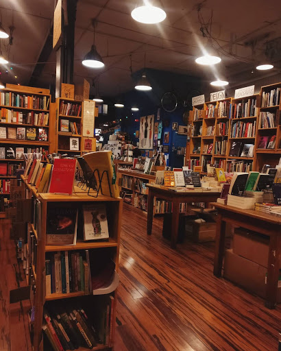 Book Store «Alley Cat Bookstore and Gallery», reviews and photos, 3036 24th St, San Francisco, CA 94110, USA