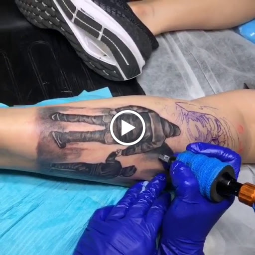 Explore tattoo ideas for female arm, creative tattoo ideas in Garden Grove, available at Anna Hang Tattoo