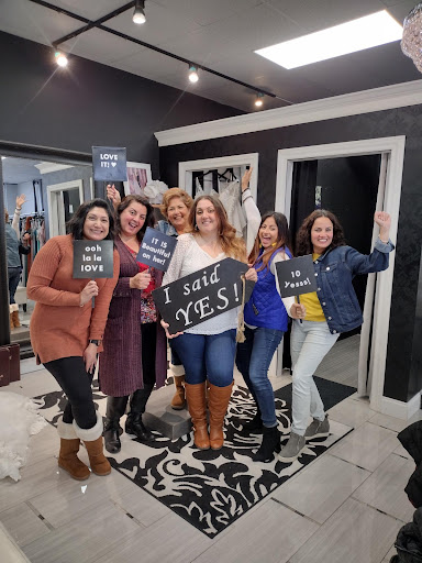 Bridal Shop «Mary Me Bridal», reviews and photos, 4309 I-35 Frontage Rd, Denton, TX 76207, USA