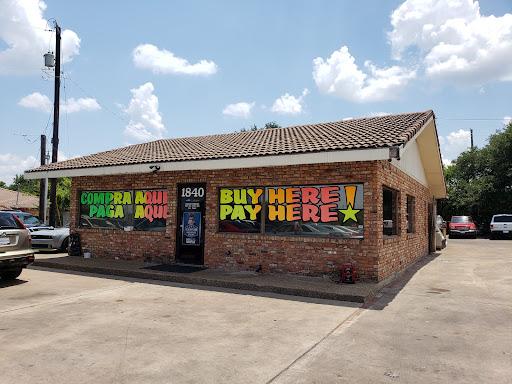 The Car Network, 1840 Forest Ln, Garland, TX 75042, USA, 