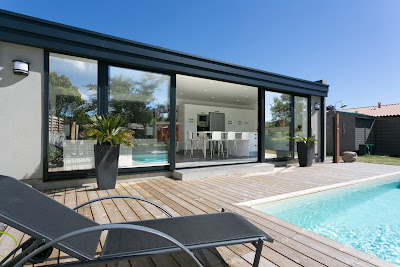 RENOVAL Vérandas, Extensions, Pergolas et Abris de piscine - Design Vérandas à Bellevigny