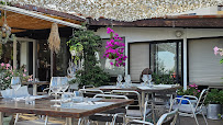 Atmosphère du Restaurant français La Terrasse bleue à La Croix-Valmer - n°12