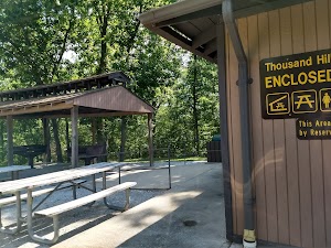 Thousand Hills State Park - photo 56