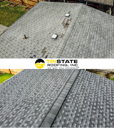 Roofing Contractor «Tristate Roofing», reviews and photos