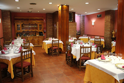 Restaurante Bilbilis - C. Madre Puy, 1, 50300 Calatayud, Zaragoza, Spain
