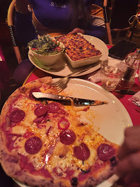 Pizza du Restaurant italien RICCI Neuilly à Neuilly-sur-Seine - n°15