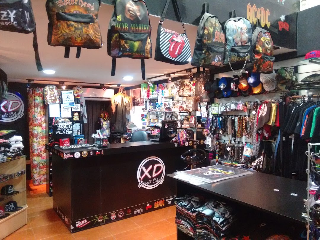 XD Rock Shop