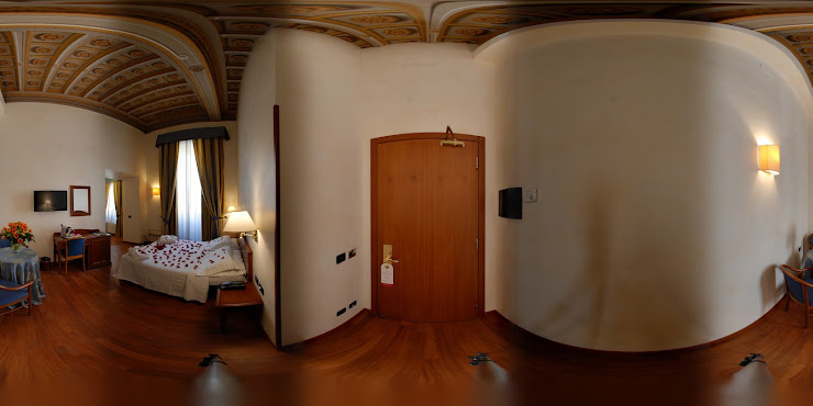 Street View et 360° hôtels Hotel Domus Romana 00184 Rome