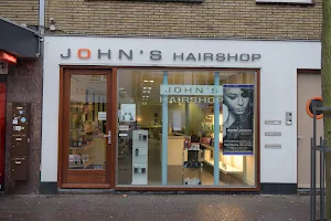 John's Hairshop Blerick image