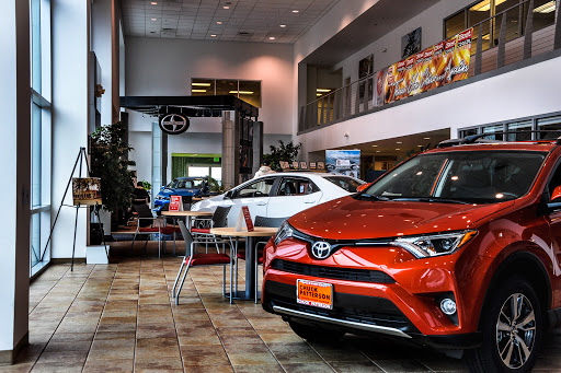 Chuck Patterson Toyota image