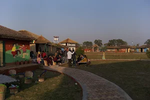 Kridha Adventure Village | Family Day Picnic Spot | Weekend Getaway Near Delhi image