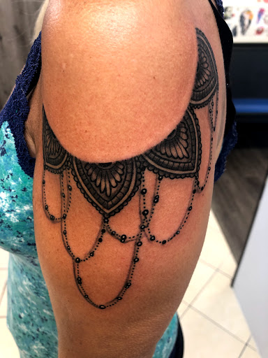 Tattoo Shop «Tattoo Zone By Stano», reviews and photos, 990 Derbyshire Rd, Daytona Beach, FL 32117, USA