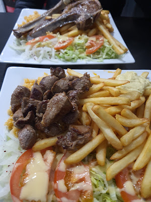Euro Kebab saint Quentin à Saint-Quentin