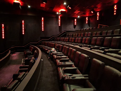 Movie Theater «AMC Woodlands Square 20», reviews and photos, 3128 Tampa