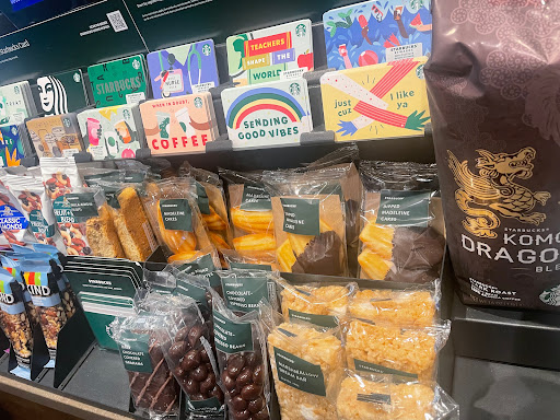 Coffee Shop «Starbucks», reviews and photos, 2148 Metro Pkwy, Sterling Heights, MI 48310, USA