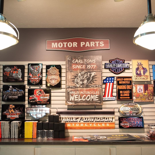 Harley-Davidson Dealer «Carlton Harley-Davidson», reviews and photos, 11771 OH-44, Mantua, OH 44255, USA